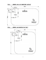 Предварительный просмотр 6 страницы Thetford 162 series User And Installation Instructions Manual