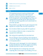 Preview for 4 page of Thetford Aspire 220 Series User Manual