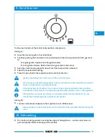 Preview for 12 page of Thetford Aspire 220 Series User Manual