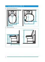 Предварительный просмотр 4 страницы Thetford C-200 CS D3 Installation Manual