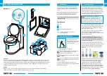 Preview for 3 page of Thetford C260 Cassette Toilet User Manual