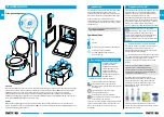 Preview for 6 page of Thetford C260 Cassette Toilet User Manual