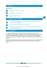 Preview for 3 page of Thetford C260 Series Installation Manual