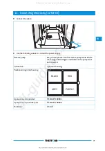 Preview for 21 page of Thetford C260 Series Installation Manual