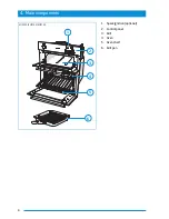 Preview for 8 page of Thetford Caprice 440-700 Series User Manual