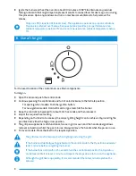 Preview for 10 page of Thetford Caprice 440-700 Series User Manual