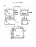 Preview for 8 page of Thetford Inset 160 User And Installation Instructions Manual