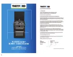 Thetford K1520 User Manual preview