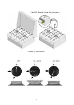 Preview for 3 page of Thetford Mk12 HOTPLATE User And Installation Instructions Manual