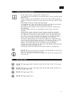 Preview for 19 page of Thetford N100 Installation Manual