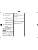 Preview for 58 page of Thetford N108 Instruction Manual