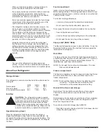 Preview for 3 page of Thetford N304.3 Installation And Owner'S Manual