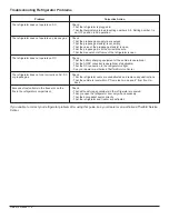 Preview for 16 page of Thetford N304.3 Installation And Owner'S Manual