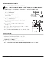 Preview for 10 page of Thetford N604.3 Installation And Owner'S Manual