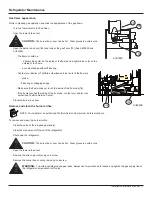 Preview for 11 page of Thetford N604.3 Installation And Owner'S Manual