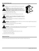 Предварительный просмотр 13 страницы Thetford N604.3 Installation And Owner'S Manual