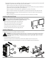 Предварительный просмотр 23 страницы Thetford N604.3 Installation And Owner'S Manual