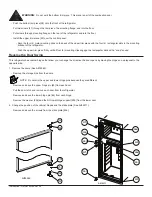 Предварительный просмотр 24 страницы Thetford N604.3 Installation And Owner'S Manual