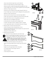 Предварительный просмотр 25 страницы Thetford N604.3 Installation And Owner'S Manual