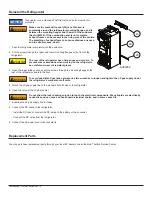 Предварительный просмотр 14 страницы Thetford N604 Owner'S Manual