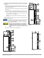 Предварительный просмотр 7 страницы Thetford N614E.3F Installation Manual