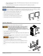 Предварительный просмотр 9 страницы Thetford N614E.3F Installation Manual