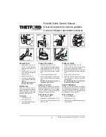 Preview for 1 page of Thetford Porta Potti 565e Owner'S Manual