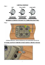 Предварительный просмотр 3 страницы Thetford S-HB14000Z User And Installation Instructions Manual