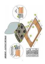 Предварительный просмотр 4 страницы Thetford S-HB14000Z User And Installation Instructions Manual