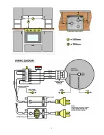 Предварительный просмотр 3 страницы Thetford S~OH70000Z User And Installation Instructions Manual