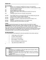 Preview for 10 page of Thetford S~OH70000Z User And Installation Instructions Manual