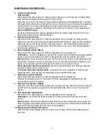 Preview for 15 page of Thetford S~OH70000Z User And Installation Instructions Manual