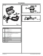 Preview for 3 page of Thetford SANICON TURBO 300 Operating Instructions Manual