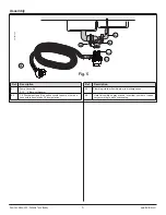 Preview for 6 page of Thetford SANICON TURBO 300 Operating Instructions Manual