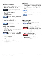 Preview for 8 page of Thetford SANICON TURBO 300 Operating Instructions Manual