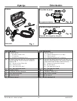 Preview for 14 page of Thetford SANICON TURBO 300 Operating Instructions Manual