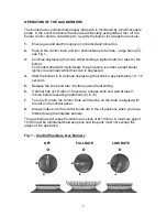 Предварительный просмотр 5 страницы Thetford SHB981 Series User And Installation Instructions Manual