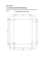 Предварительный просмотр 13 страницы Thetford SHB981 Series User And Installation Instructions Manual