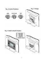 Preview for 3 page of Thetford SPINFLO FI 20000 User And Installation Instructions Manual