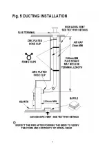 Preview for 4 page of Thetford SPINFLO FI 20000 User And Installation Instructions Manual