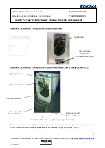 Preview for 33 page of Thetford TECMA Breeze Operation / Installation / Service Manual