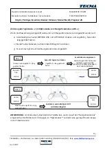 Preview for 84 page of Thetford TECMA Breeze Operation / Installation / Service Manual