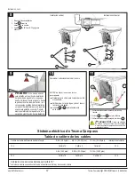 Preview for 67 page of Thetford Tecma Compass High PREMIUM PLUS Installation Manual