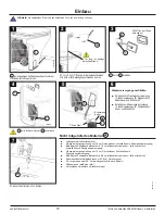 Preview for 85 page of Thetford Tecma Compass High PREMIUM PLUS Installation Manual