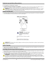 Preview for 93 page of Thetford Tecma Compass High PREMIUM PLUS Installation Manual