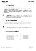 Предварительный просмотр 25 страницы Thetford TECMA Design Series Instructions For Installation And Use Manual