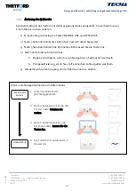 Предварительный просмотр 82 страницы Thetford TECMA Design Series Instructions For Installation And Use Manual