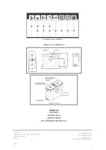 Preview for 4 page of Thetford Tecma Saniexpert 450 Instructions For Installation And Use Manual