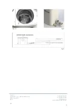 Preview for 12 page of Thetford Tecma Saniexpert 450 Instructions For Installation And Use Manual