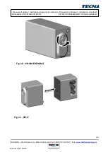 Preview for 26 page of Thetford Tecma Sanisplit NK Operation & Installation Manual